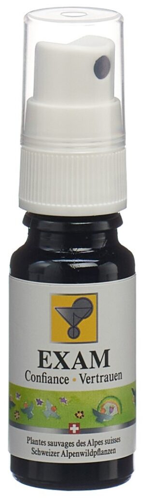 ODINELIXIR exam ess flor prêt emp spr 10 ml