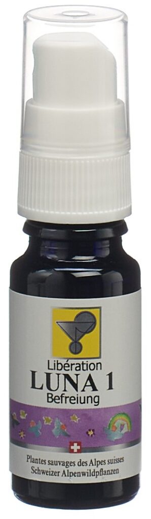 ODINELIXIR luna 1 ess flor prêt emp spr 10 ml