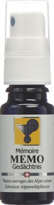 ODINELIXIR memo ess flor prêt emp spr 10 ml