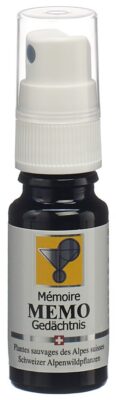 ODINELIXIR memo ess flor prêt emp spr 10 ml