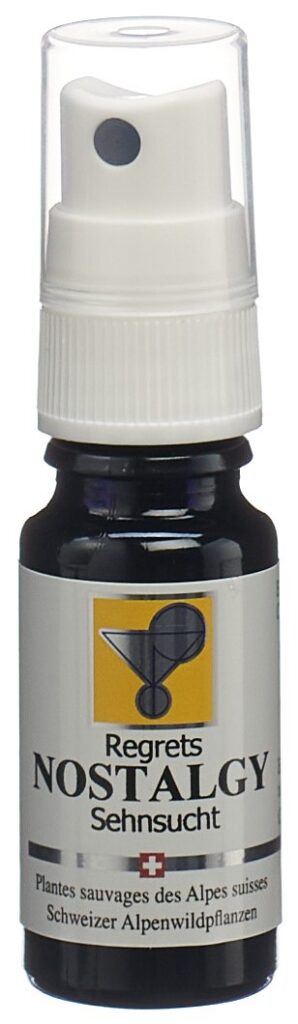 ODINELIXIR nostalgy ess flor prêt emp spr 10 ml
