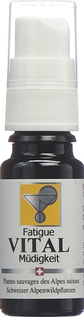 ODINELIXIR vital ess flor prêt emp spr 10 ml