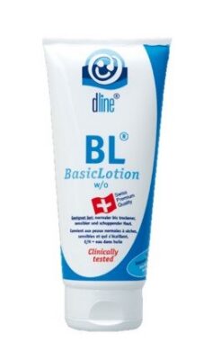 DLINE BL-BasicLotion tb 200 ml