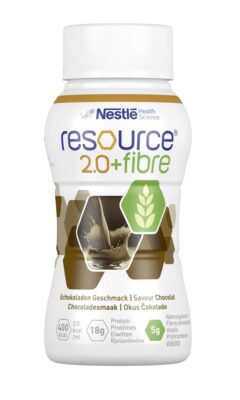 RESOURCE 2.0 fibre chocolat 4 x 200 ml