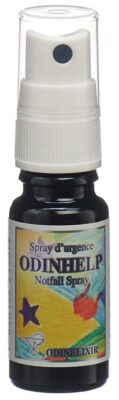 ODINELIXIR Odinhelp ess flor s alc spr 10 ml