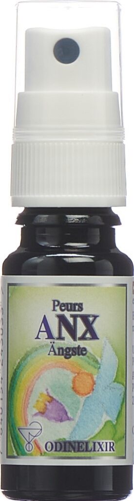 ODINELIXIR anx ess flor s alc spr 10 ml