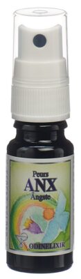 ODINELIXIR anx ess flor s alc spr 10 ml