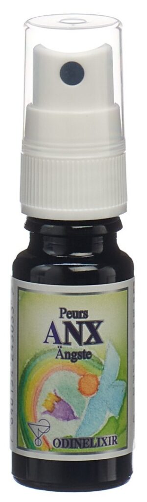 ODINELIXIR anx ess flor s alc spr 10 ml