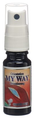 ODINELIXIR My Way ess flor s alc spr 10 ml