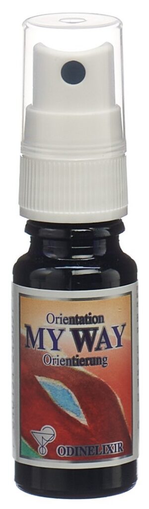 ODINELIXIR My Way ess flor s alc spr 10 ml
