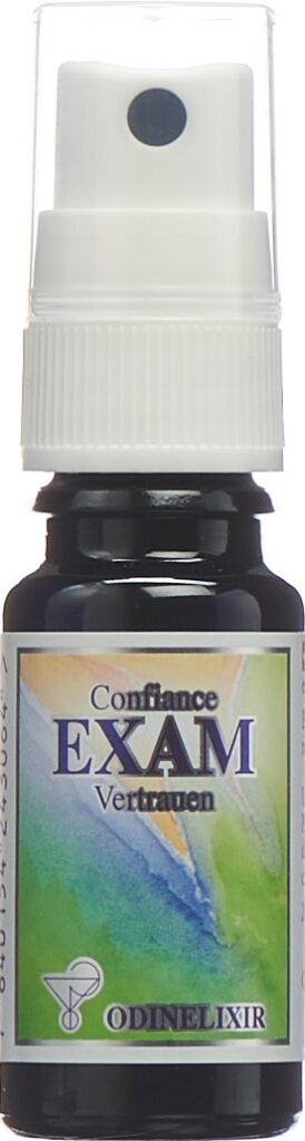 ODINELIXIR exam ess flor s alc spr 10 ml
