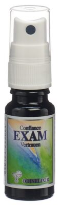 ODINELIXIR exam ess flor s alc spr 10 ml