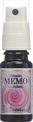 ODINELIXIR memo ess flor s alc spr 10 ml