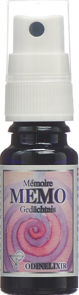 ODINELIXIR memo ess flor s alc spr 10 ml