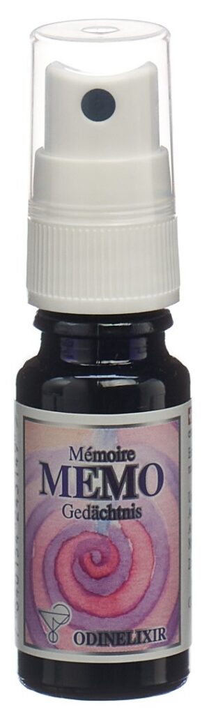 ODINELIXIR memo ess flor s alc spr 10 ml