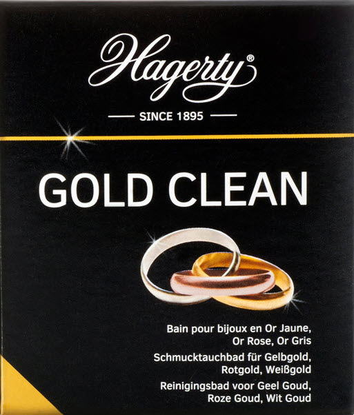 HAGERTY Gold Clean 170 ml