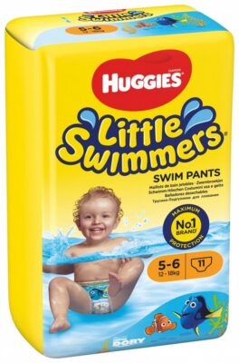 HUGGIES Little Swimmers Gr5-6 12-18kg 11 pce