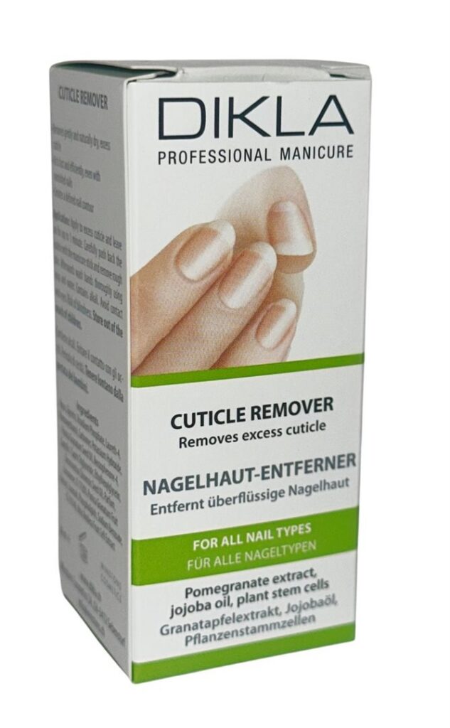 DIKLA dissolvant de cuticules 10 ml
