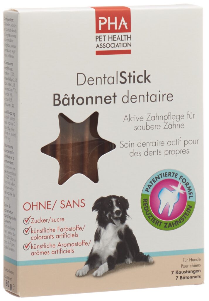 PHA Bâtonnet dentaire pour chiens 200 g