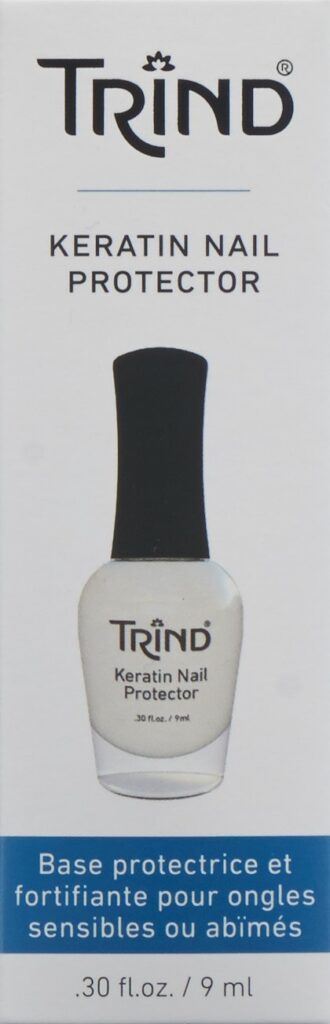 TRIND Keratin Nail Protector 9 ml