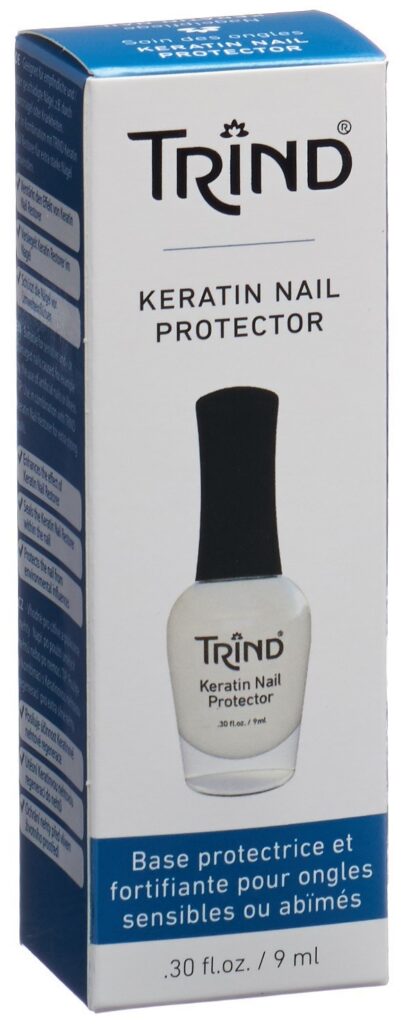 TRIND Keratin Nail Protector 9 ml