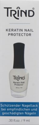 TRIND Keratin Nail Protector 9 ml