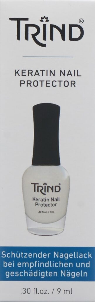 TRIND Keratin Nail Protector 9 ml