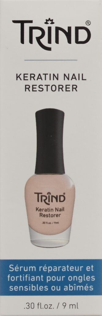 TRIND Keratin Nail Restorer 9 ml