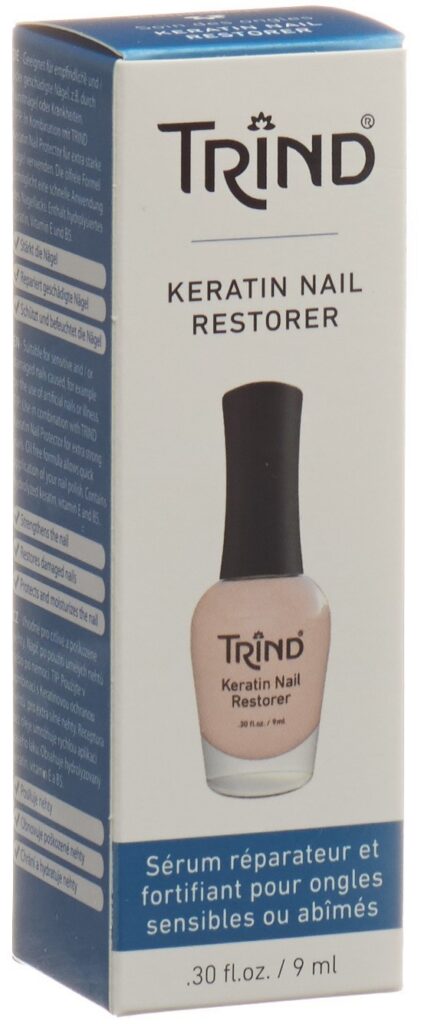 TRIND Keratin Nail Restorer 9 ml