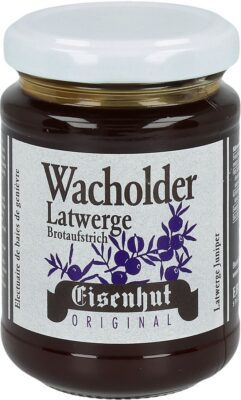 EISENHUT genièvre électuaire verre 220 g