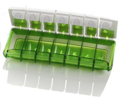 PILBOX City distributeur médicaments 7 jours