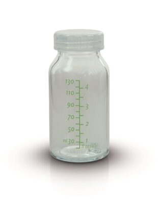 ARDO GLASS BOTTLE Biberon en verre 130ml p cliniqu