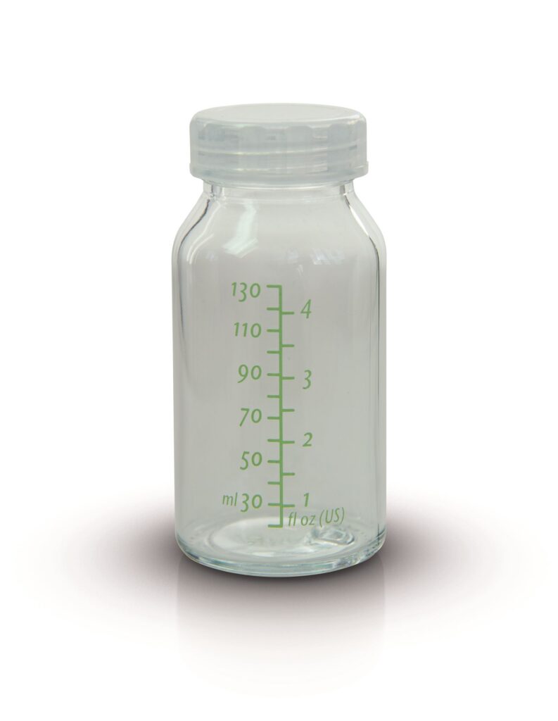 ARDO GLASS BOTTLE Biberon en verre 130ml p cliniqu