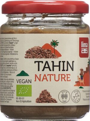 LIMA Tahin verre 225 g