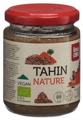 LIMA Tahin verre 225 g