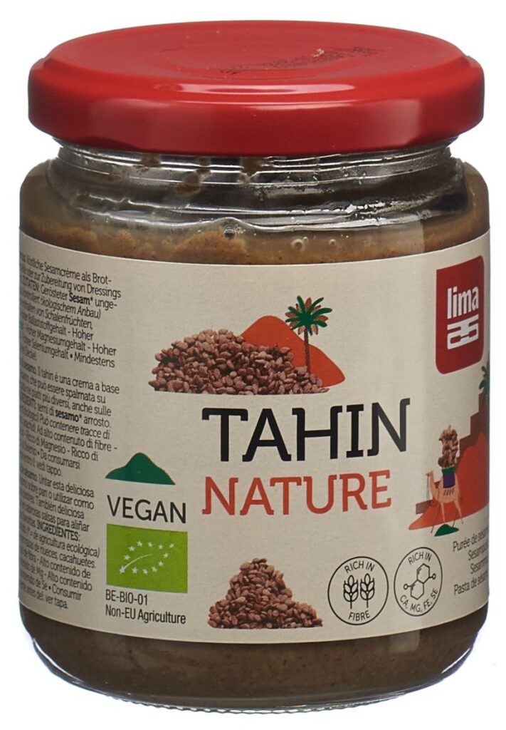 LIMA Tahin verre 225 g