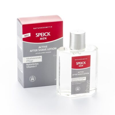 SPEICK Men Active lotion après-rasage fl 100 ml