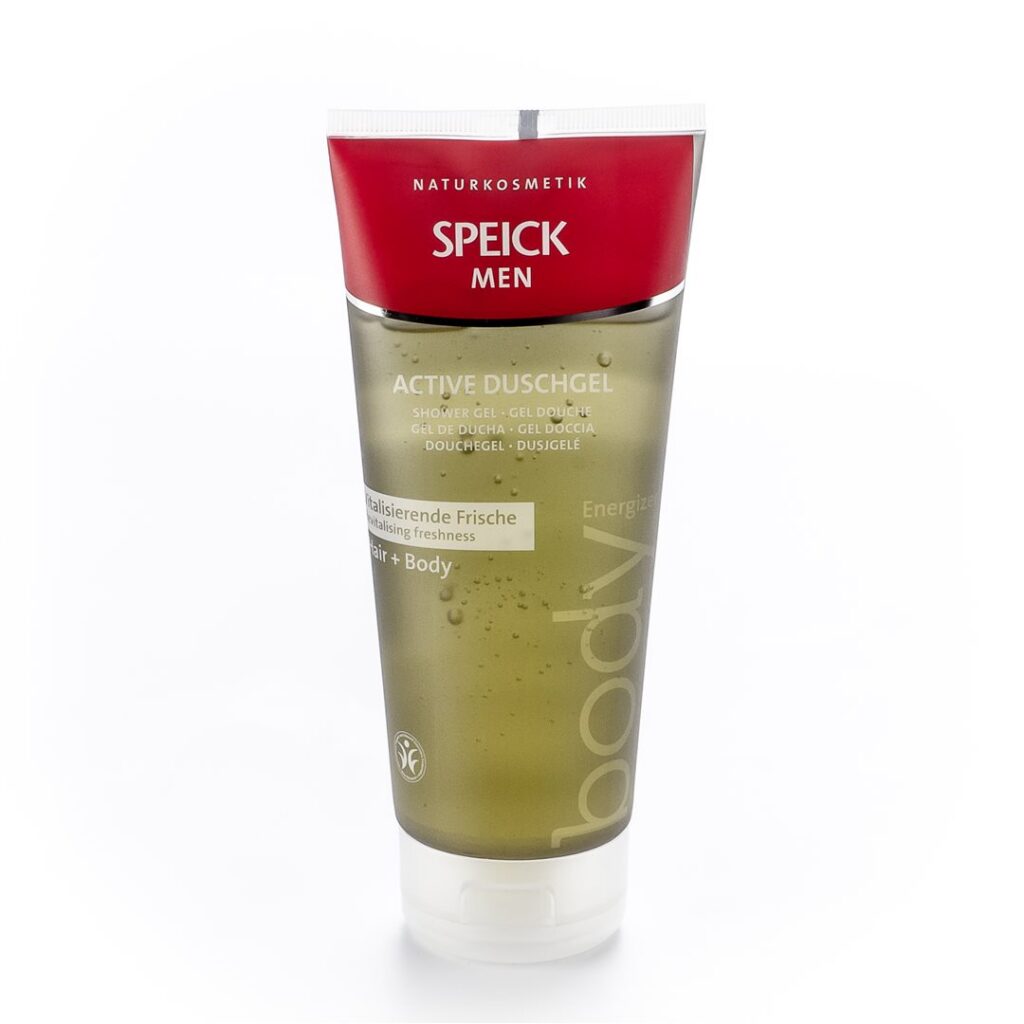 SPEICK Men Active gel douche tb 200 ml