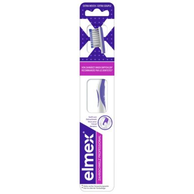 ELMEX PROF Opti-émail brosse à dents doux