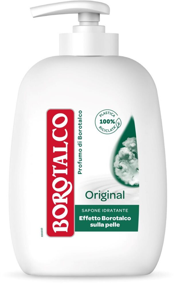 BOROTALCO Savon Liquide 250 ml