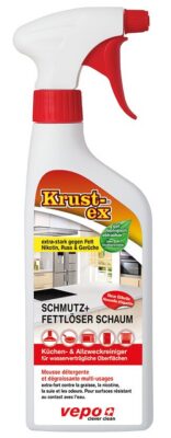 KRUST EX déterg dégraiss antibac 360° vapo 500 ml