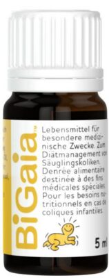 BIGAIA gouttes av Lactobacillus reuteri 5 ml