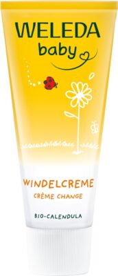 WELEDA BABY crème change calendula tb 75 ml