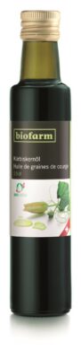 BIOFARM huile pépin courge bourgeon CH fl 250 ml