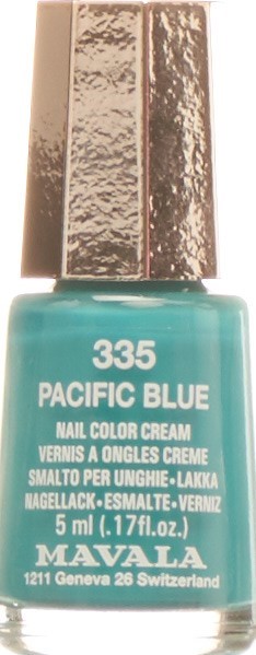 MAVALA vernis 335 pacific blue