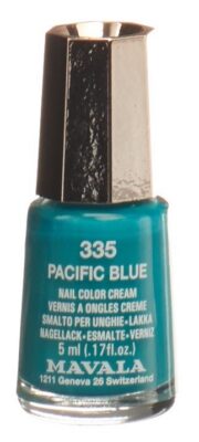 MAVALA vernis 335 pacific blue