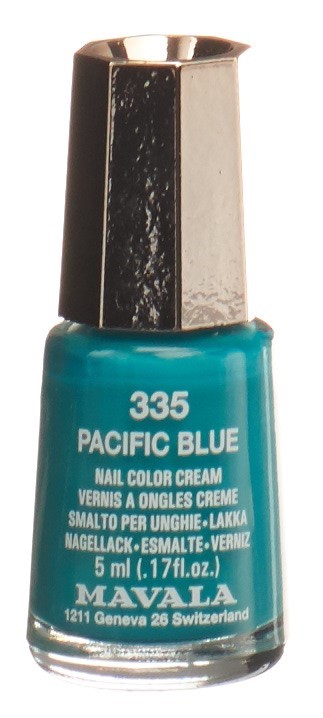 MAVALA vernis 335 pacific blue