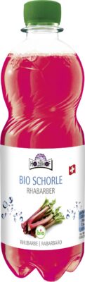 HOLDERHOF jacqueline à rhubarbe bio fl Pet 500 ml