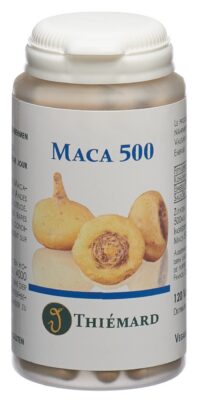 THIEMARD Maca caps 500 mg 120 pce
