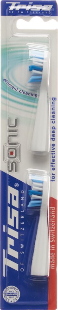 TRISA kit remplacement Sonic Pro Clean